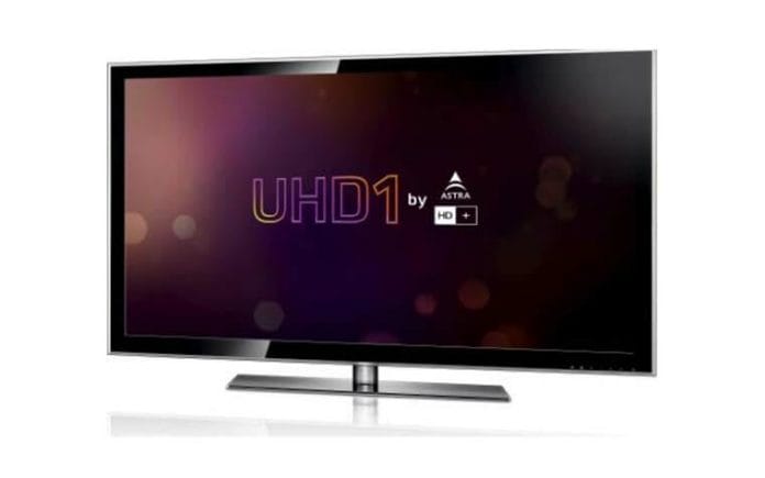 UHD1 Demokanal von HD Plus