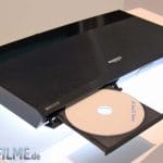 Erster 4K Blu-ray Player von Samsung: UBD-K8500