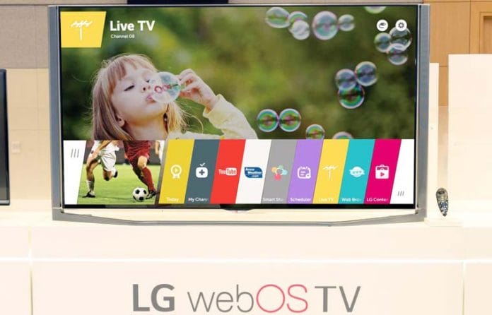 LG webOS 2.0 Gratis Update kommt am 21. September 2015