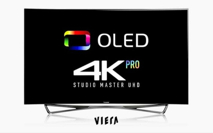 Panasonic OLED 4K Pro Viera TV