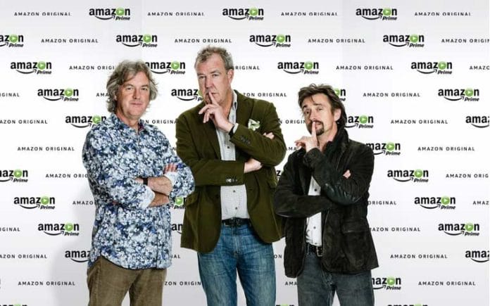 Top Gear Nachfolger auf Amazon Instant Video
