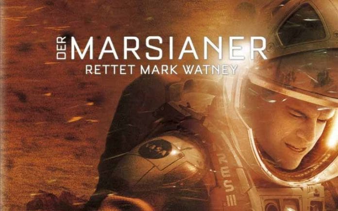Der Marsianer erscheint als 4K Blu-ray