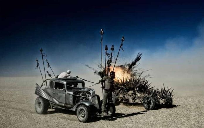 Mad Max erscheint als 4K Blu-ray
