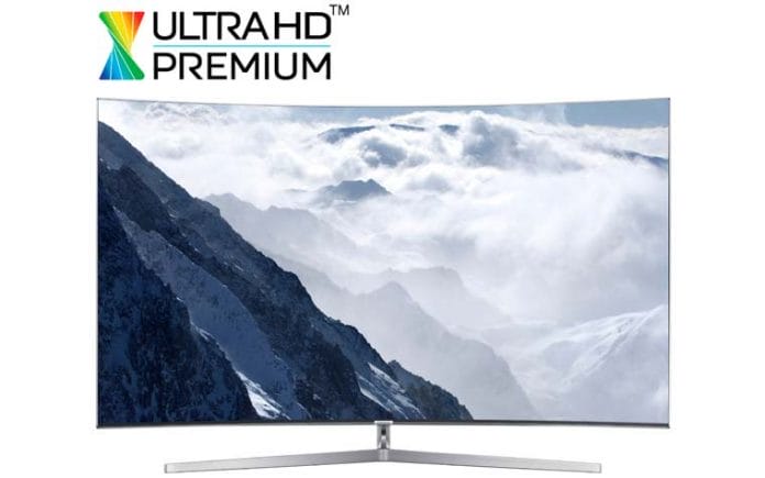 SUHD Fernseher aus 2016 erhalten das Ultra HD Premium Logo