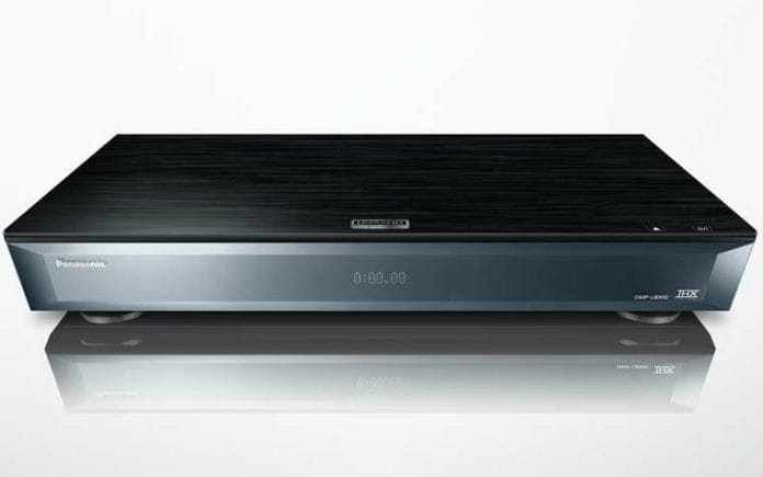 DMP-UB900 4K Blu-ray Player von Panasonic