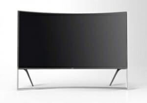 UN98S9 8K SUHD TV von Samsung