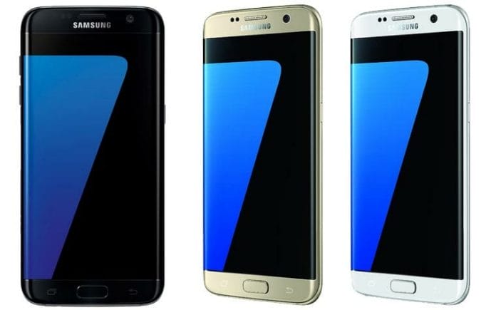 Galaxy S7 & Galaxy S7 EDGE