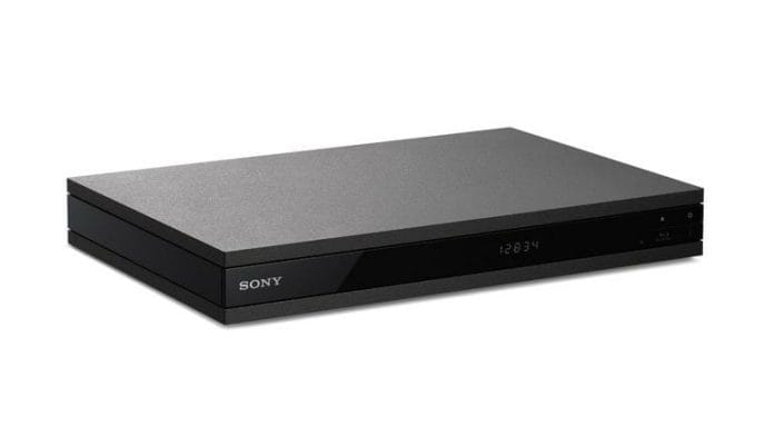 Sony UHP-H1 Blu-ray Player mit 4K Upscaling