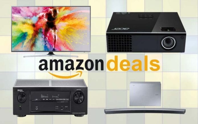 Amazon Deals 14.03.2016