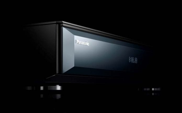 Panasonic DMP-UB900EGK 4K Blu-ray Player