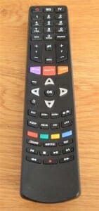 Fernbedienung des S78