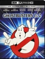Ghostbusters 1 & 2 US-Packshot