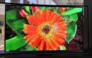 Samsung OLED Fernseher S9C