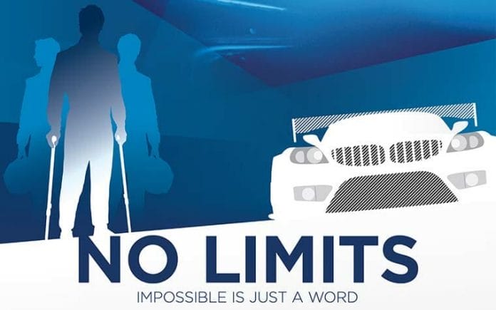 No Limits - impossible is just a word auf 4K Blu-ray