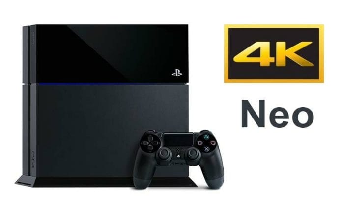 Playstation Neo 4K von Sony bestätigt