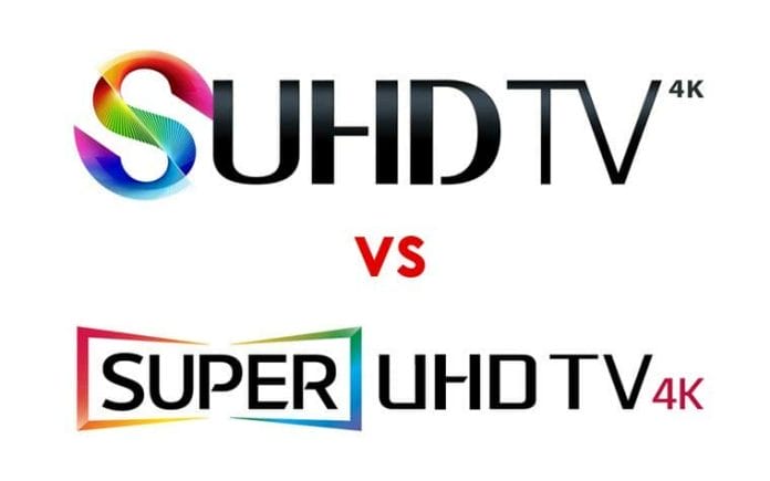 Samsung SUHD gegen LG Super UHD TV
