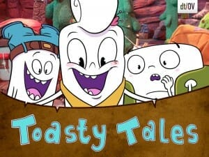 Toasty Tales