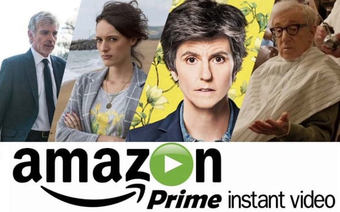 Amazon Originals Serien für Herbst 2016