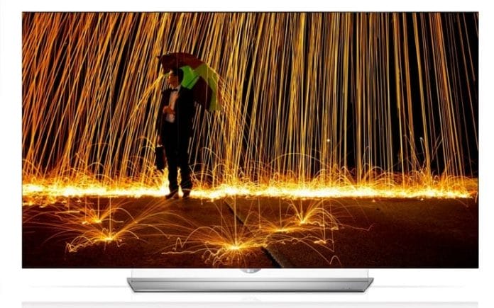 OLED 4K Fernseher Angebote bei Amazon