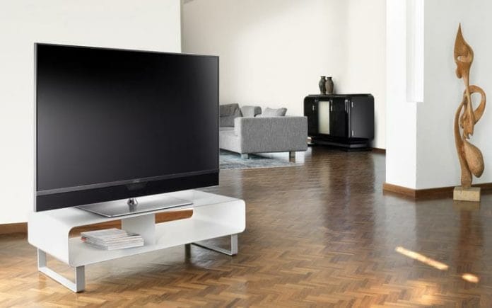 Überarbeitete Metz Topas UHD-Fernseher: Schönes Design - Erweiterte Features
