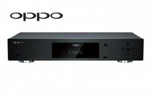 Oppo UDP-203 UHD Blu-ray Player