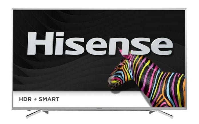 Hisense H10 Ultra HD Premium