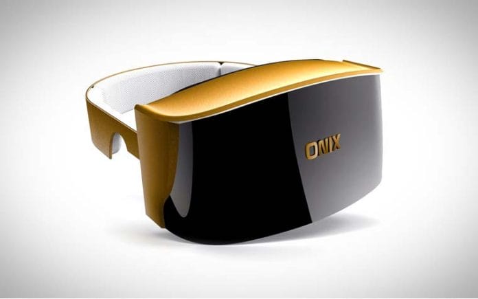 Onix Pulsar 4K/120Hz VR-Brille