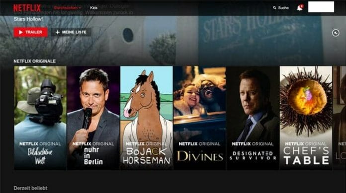 Netflix 4K Streaming ist nun auch auf Windows 10 PCs verfügbar - Voraussetzung ist ein aktueller Kaby Lake Intel Prozessor