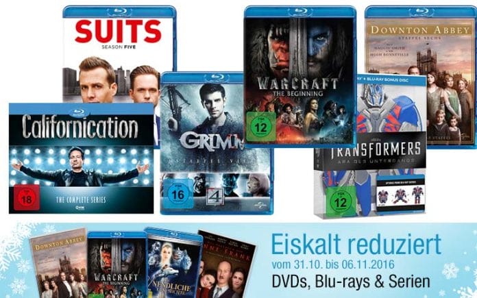 Eiskalt Reduziert - Filme & Serien günstig auf Amazon.de