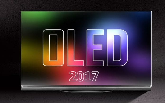 LG OLED 2017 (B7, C7, E7, G7, W7)