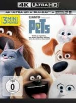 Pets Front-Cover