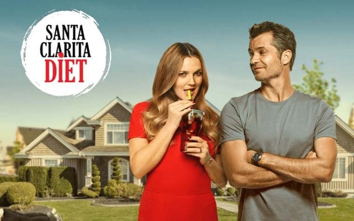 Santa Clarita Diet Netflix 4K HDR