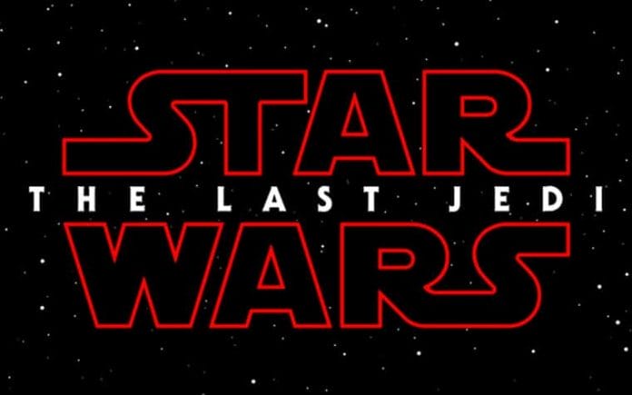 Star Wars Episode VIII: Der letzte Jedi