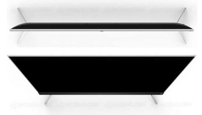 TCL C70 mit schlankem Design und minimalem Displayrahmen