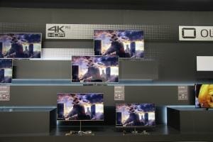 Das komplette 4K-Lineup der EXW784 4K HDR Pro Serie
