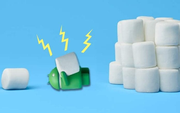 Sony stoppt Android 6.0 Marshmallow Update
