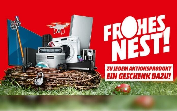 Frohest Nest Aktion Mediamarkt.de