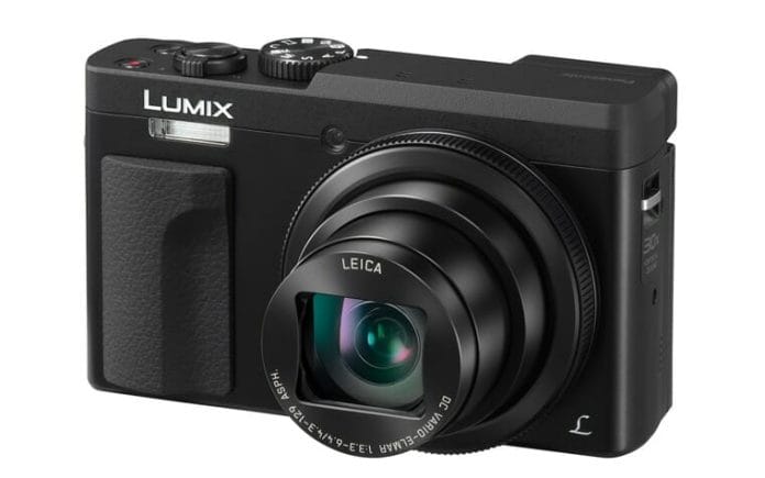 Panasonic LUMIX TZ91 4K Kamera