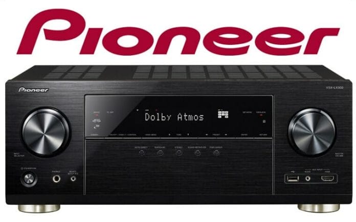 Pioneer AV-Receiver 2017