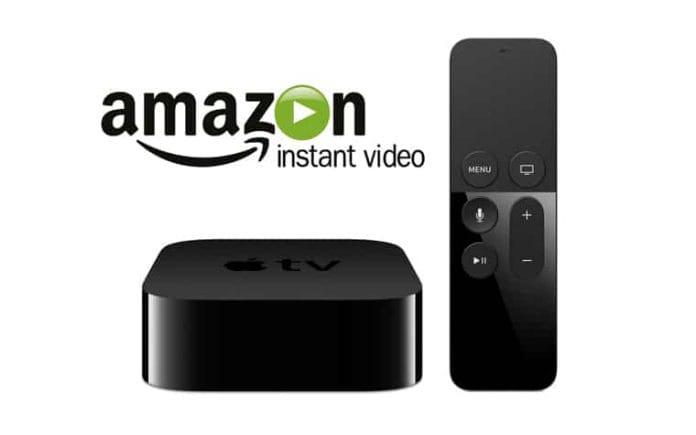Amazon Video App bald wieder auf dem Apple TV?