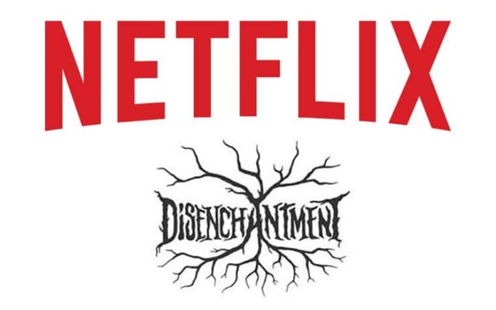 Disenchantment Netflix Serie