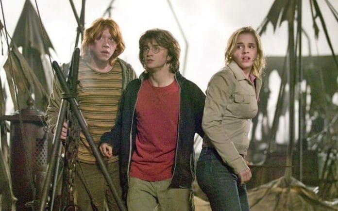 Harry Potter Teil 1 bis 4 erscheint auf 4K UHD Blu-ray