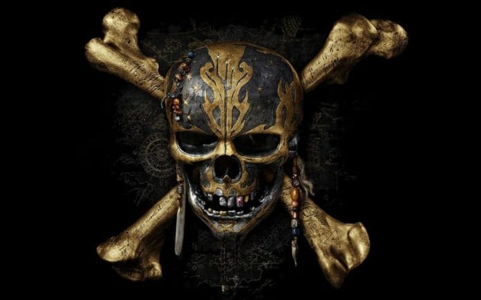 Pirates of the Caribbean 5 - Salazars Rache auf 4K Blu-ray