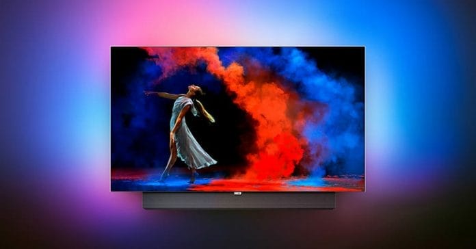 Philips 4K Fernseher aus 2018 wie die 9er OLED Serie sollen HDR10+ unterstützen