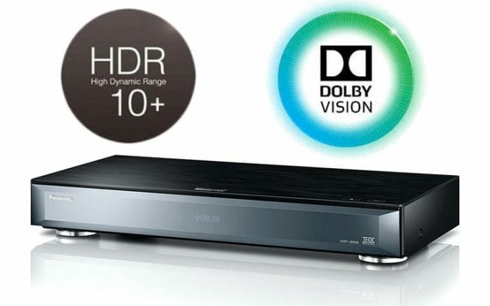 Erhalten Panasonic 4K Blu-ray Player ein Update für Dolby Vision und/oder HDR10+?
