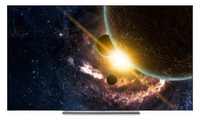Toshibas 4K OLED TV mit Dolby Vision könnten vor allem mit ihrem Preis überzeugen. Den 55 Zöller gibt es bereits ab 1.699,- EUR