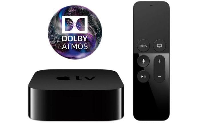 Apple TV 4K soll Dolby Atmos via Update nachgeliefert bekommen