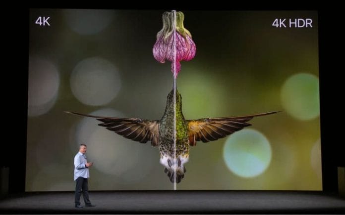 Ein Apple TV mit 4K und HDR-Unterstützung - darauf haben wir gewartet.