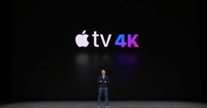 Startet Apples Video Streaming Service bereits im April 2019?