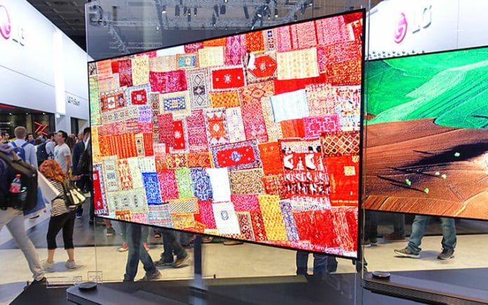LG OLED TVs aus 2017 erhalten Dolby TrueHD Unterstützung